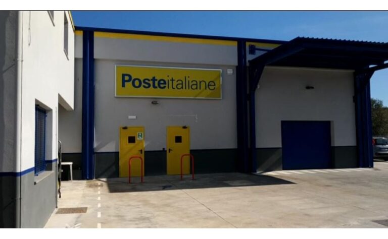 Poste Italiane: Tortolì, un nuovo impianto di climatizzazione per l’ufficio postale di Via Cedrino