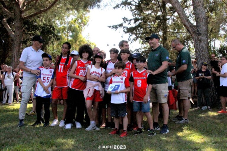 Crusaders Cagliari: alle finali di Grosseto anche una convocazione nella Nazionale Flag under 15 