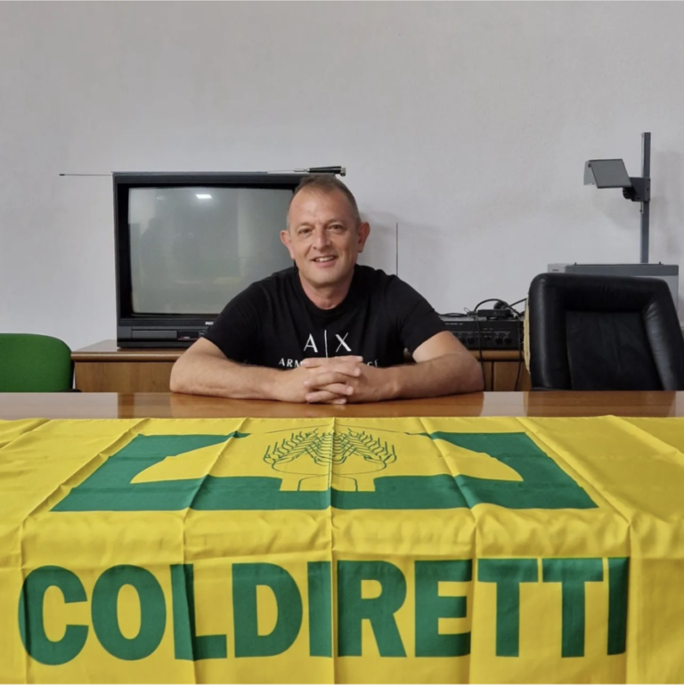Coldiretti Nuoro-Ogliastra: Leonardo Salis confermato presidente sezione Dorgali