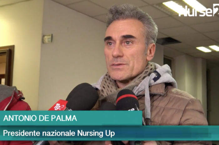 Sanità, Nursing Up De Palma: «Violenze contro operatori sanitari, pronto soccorsi italiani sempre più nella spirale delle aggressioni. Guardie giurate al posto degli agenti in troppi ospedali. Chi difende gli infermieri?»