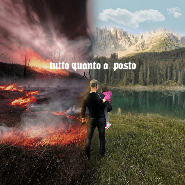 Biagiotti presenta il nuovo singolo “Tutto Quanto A Posto”