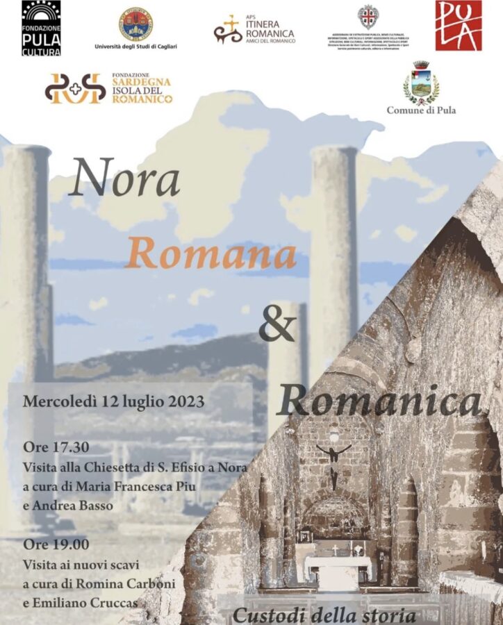 Giornata dedicata alla cultura romana e romanica