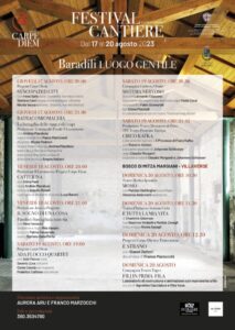 A Baradili e Tratalias la 28^ edizione: il grande teatro nei piccoli borghi
