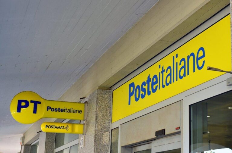 Poste Italiane: in Sardegna da Venerdì 1° Settembre saranno in pagamento le pensioni del mese