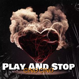Cino Cino: in radio dall’8 settembre “Play & Stop”, il quarto singolo dell’artista sardo pubblicato dall’etiche Da Vinci Label