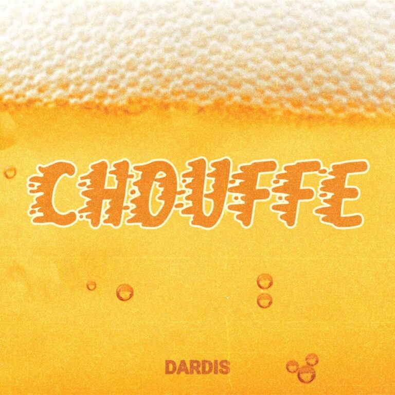 “Chouffe” è il singolo d’esordio di Dardis, da venerdì 15 settembre in radio e in digitale