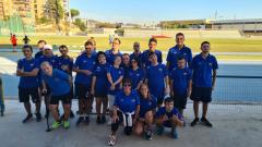 Coppa del Mondo open water a San Teodoro e Regionali di atletica a Quartucciu