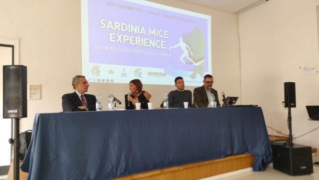Sardinia MICE Experience 2023