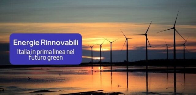 Italia Pioniera nella Rivoluzione dell'Energia Verde con il Progetto di Stoccaggio da 17,7 Miliardi di Euro