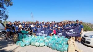 Plastic Free Sardegna: tante iniziative in difesa dell’ambiente